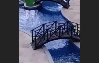 Imagem: O apartamento possui 2 Dormitórios, 1 Vaga na garagem e está