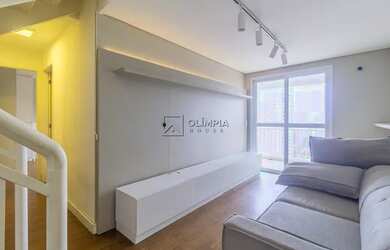 Imagem: O apartamento possui 2 Dormitórios, 2 Banheiros, 2 Vagas na