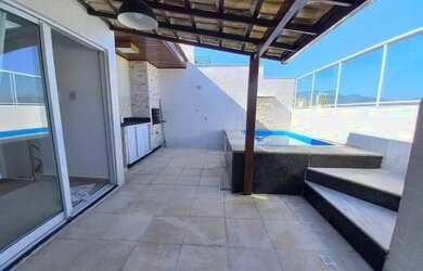 Imagem 14: Cobertura na Taquara no condomínio Secret Garden