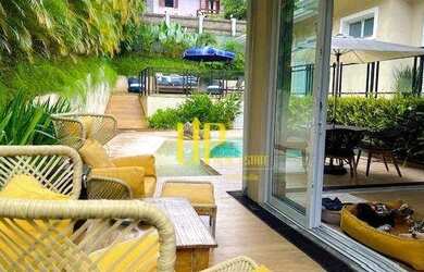 Imagem 2: Casa com 4 dormitórios, 419 m² - venda por R$ 4.770.000 ou aluguel por...