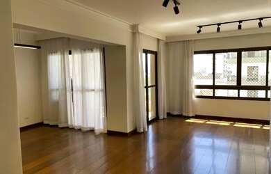 Imagem: O apartamento possui 3 Dormitórios, 3 Banheiros, 2 Vagas na