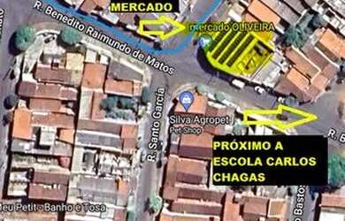 Imagem 6: Vendo Terreno por R$ 15 mil - 5,5x25 - Leia a Descrição!