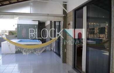 Imagem 2: Recreio dos Bandeirantes Cobertura 2 quartos, sendo 1 suite