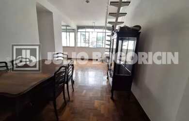 Imagem 2: Apto duplex com vista Cristo e Pão de Açucar,varanda,vaga e perto do...