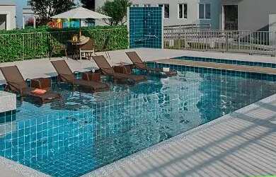 Imagem 3: Lançamento Residencial Reserva da Mata - MRV, 1/4 e 2/4 na Mata Escura