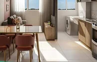 Imagem 5: Lançamento Residencial Reserva da Mata - MRV, 1/4 e 2/4 na Mata Escura