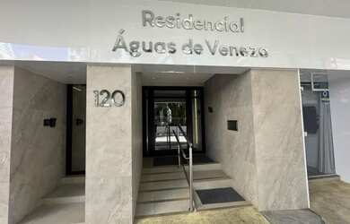 Imagem: O apartamento possui 3 Dormitórios, 2 Banheiros, 1 Vaga na