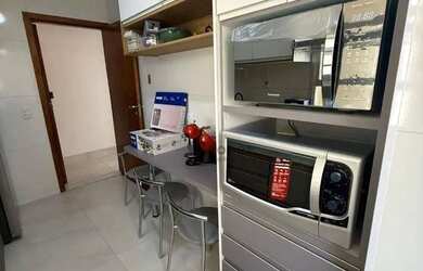 Imagem 6: Apartamento com 3 dormitórios para alugar, 90 m² - Ed. Glayson - Setor...