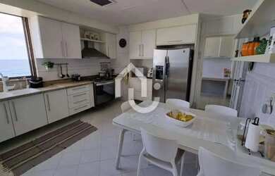 Imagem 12: Barra da Tijuca Apartamento 4 quartos, sendo 2 suites