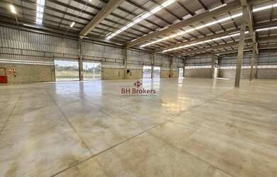 Imagem 10: GALPÃO LOGISTICA PARA LOCAÇÃO EM BETIM