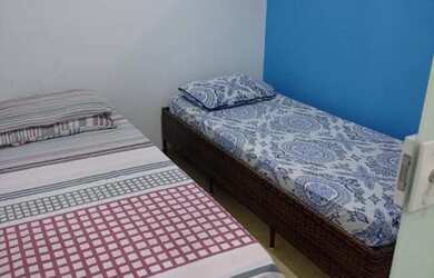 Imagem 16: VITOR LOPES Apartamento Pé na areia Bracuhy - Praia dos Coqueiros - Angras...