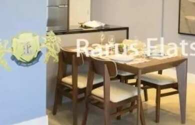 Imagem 4: Apartamento para locação no Brooklin - Condomínio Habitarte Verde