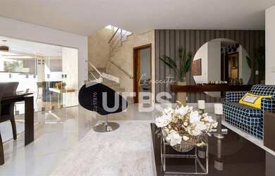 Imagem 7: Sobrado Jardins Atenas. Piscina, Ar-condicionado, 276m² de Áreae4 Vagas...