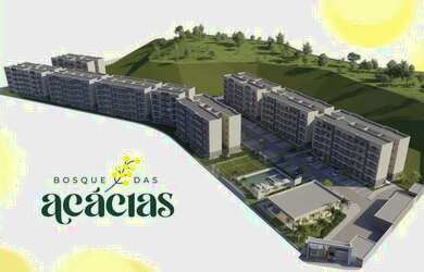 Imagem 5: Imóvel para venda possui 40 metros quadrados com 2 quartos