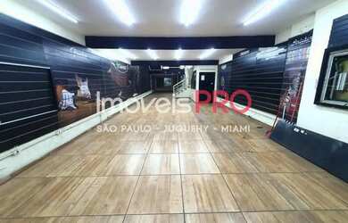 Imagem: O depósito possui 580m² de Área e está localizado em Pinheiros