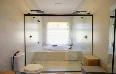 Imagem 3: Casa no Condomínio Terra Caxambu - AC 257 m² 3 suítes 1 Master R$ 2.600.000,00