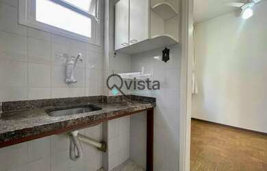 Imagem 15: Kitnet 1 Quadra do mar, 1 Dormitório à Venda na Pitangueiras no Guarujá...