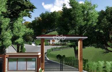 Imagem: O terreno possui 1002m² de Área e está localizado em Alfredo