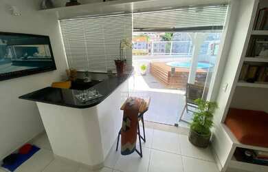 Imagem 13: COBERTURA TRIPLEX NO LEBLON