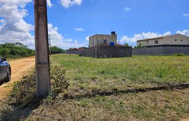 Imagem: O terreno possui 275m² de Área e está localizado em Mosqueiro