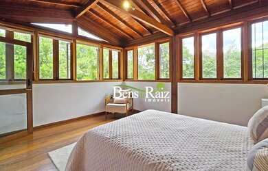 Imagem 13: Casa com 4 dormitórios à venda, 440 m² por R$ 2.450.000,00 - Vile de...