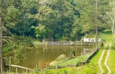 Imagem: Seu Terreno no Interior com Segurança e Natureza Aproveite!