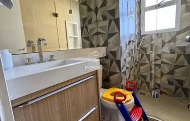 Imagem 11: Maravilhoso apartamento, todo mobiliado, moveis planejados e ar condicionado