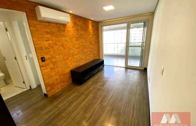 Imagem 6: Apartamento com 2 dormitórios para alugar, 63 m² por R$ 5.682,00/mês - Consolação - São Pa