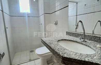 Imagem 13: Apartamento para locação 2 Quartos sendo um suite com ar-condicionado,...