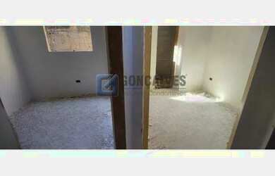 Imagem 5: Apartamento cobertura com 2 quartos à venda na Vila Humaita em Santo...