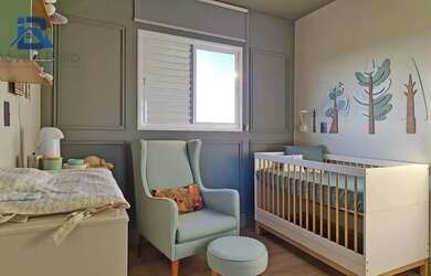 Imagem 10: Apartamento com 3 dormitórios à venda, 108 m² - Residencial Bellagio - Itatiba/SP