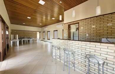 Imagem 6: Casa à venda com 3 quartos, sendo 3 suítes, no condomínio Campos do...