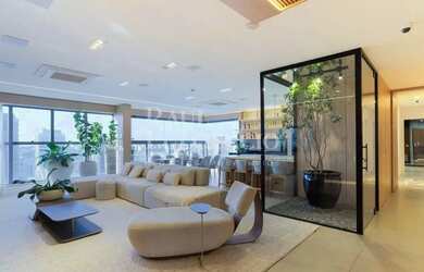 Imagem: O apartamento possui 3 Dormitórios, 3 Banheiros, 3 Vagas na