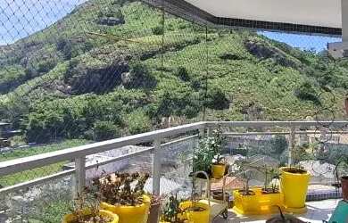 Imagem: O apartamento possui 2 Dormitórios, 2 Banheiros, 1 Vaga na