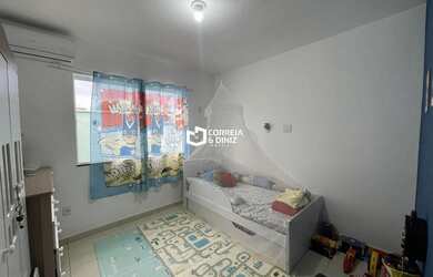 Imagem 12: Casa Linear em Jardim Atlântico Oeste 3 Quartos, 3 Vagas e Espaço Gourmet