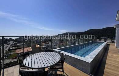 Imagem: O apartamento possui 2 Dormitórios, 3 Banheiros, 1 Vaga na