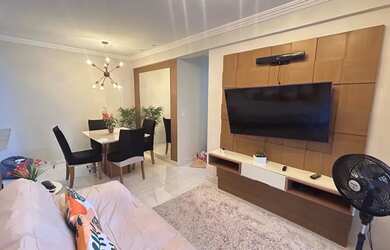 Imagem: A casa possui 2 Dormitórios, 2 Banheiros, 1 Vaga na garagem