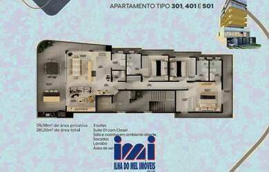 Imagem 9: Apartamento alto padrão em Caiobá- Matinhos