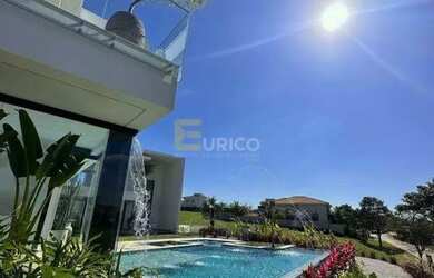 Imagem 15: Residência de Alto Padrão à Venda no Condomínio Fazenda Serra Azul...