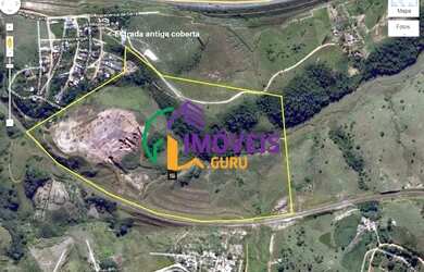 Imagem: O terreno à venda possui 145200m² de Área e está localizado