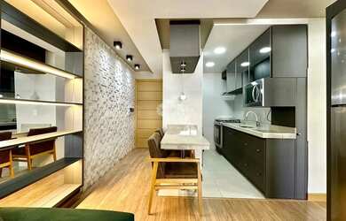 Imagem 10: Apartamento Mobiliado de 2 Dormitórios à Venda