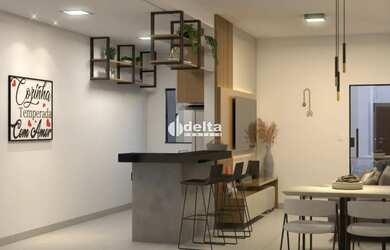 Imagem 6: Casa residencial disponível para venda no bairro Pacaembu em Uberlândia-MG