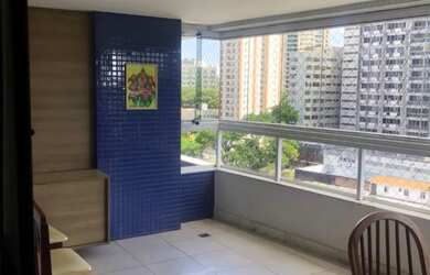 Imagem: O apartamento possui 3 Dormitórios, 3 Banheiros, 2 Vagas na