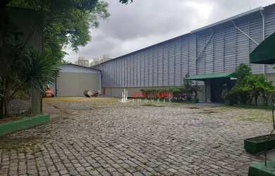 Imagem 2: Galpão para alugar, 4410 m² por R$ 153.867,88/mês - Parque Novo Mundo...