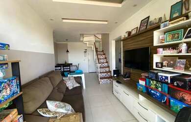 Imagem 3: Cobertura com 3 Quartos à venda, 124 m² por R$ 650.000 - Vila Valqueire...