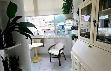 Imagem 8: Copacabana Apartamento 1 quarto, sendo 1 suite