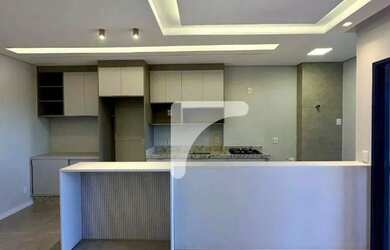 Imagem 2: Apartamento para alugar, 74 m² por R$ 4.450,00/mês - Edifício You 180 - Londrina/PR