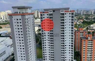 Imagem: O apartamento possui 3 Dormitórios, 3 Banheiros, 2 Vagas na