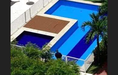 Imagem 4: Vendo Apt 2/4 Térreo Cond Fórmula SSA Norte 5min Aeroporto/Metrô 170mil