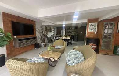 Imagem 10: Casa de 3 Suítes e Área de Lazer Completa - Jardim Amália II